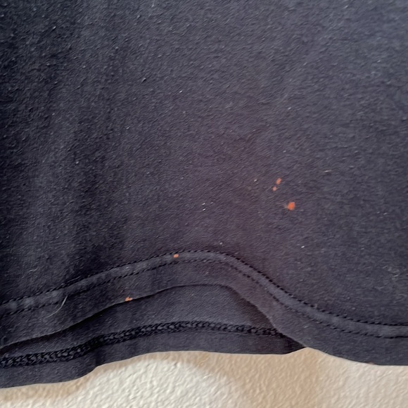 Vintage dark Knight rises T-shirt - Picture 4 of 6